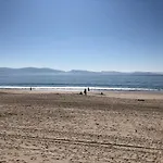 Desconectaengalicia Castelao, 50m Playa Silgar Appartement *