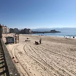 Desconectaengalicia Castelao, 50m Playa Silgar Sanxenxo