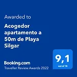 Desconectaengalicia Castelao, 50m Playa Silgar