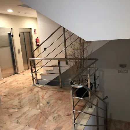 Desconectaengalicia Castelao, 50m Playa Silgar Apartmán *