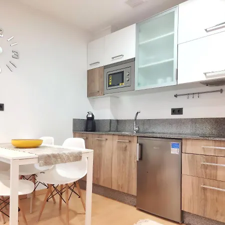 Desconectaengalicia Castelao, 50m Playa Silgar סנשנשו