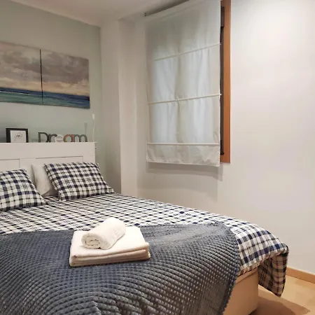 Apartmán Desconectaengalicia Castelao, 50m Playa Silgar