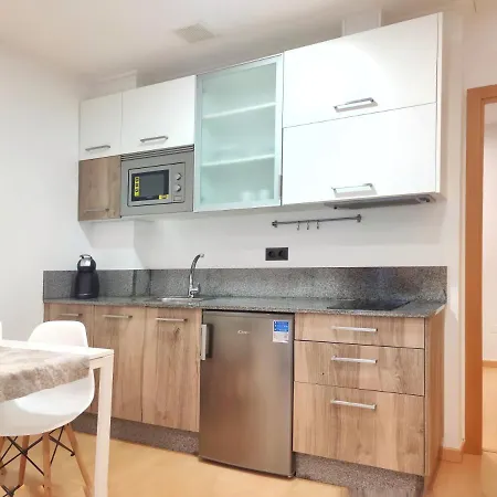 Apartmán Desconectaengalicia Castelao, 50m Playa Silgar Sanxenxo