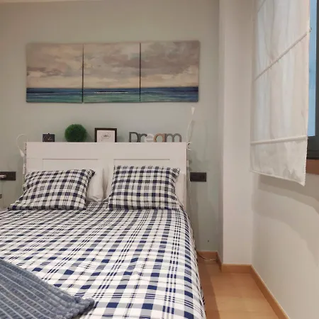 Desconectaengalicia Castelao, 50m Playa Silgar Apartman *