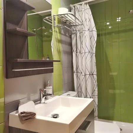 Desconectaengalicia Castelao, 50m Playa Silgar Apartmán *