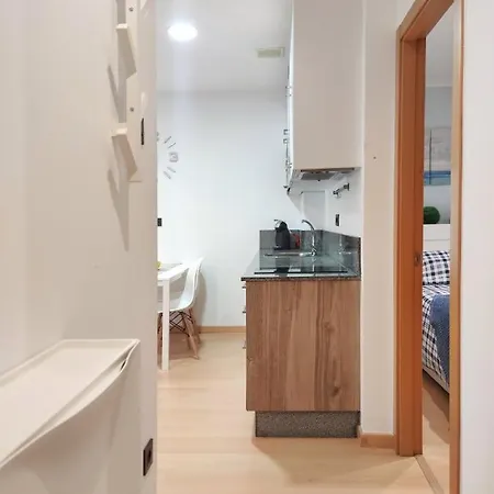 Appartamento Desconectaengalicia Castelao, 50m Playa Silgar Sanxenxo
