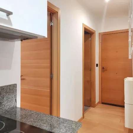 Apartmán Desconectaengalicia Castelao, 50m Playa Silgar *