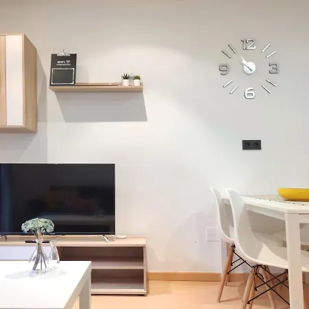 Apartmán Desconectaengalicia Castelao, 50m Playa Silgar