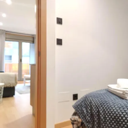 Desconectaengalicia Castelao, 50m Playa Silgar Apartment *