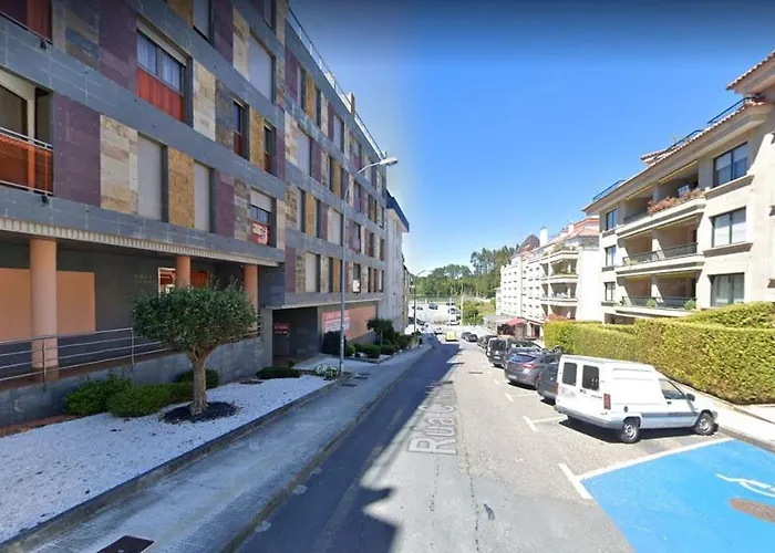 Desconectaengalicia Castelao, 50m Playa Silgar *