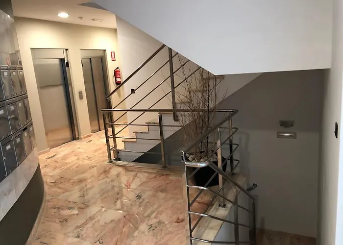 Desconectaengalicia Castelao, 50m Playa Silgar Apartman *