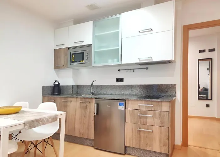 Apartment Desconectaengalicia Castelao, 50m Playa Silgar Sanxenxo