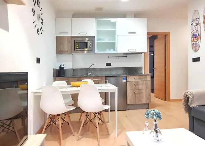 Desconectaengalicia Castelao, 50m Playa Silgar