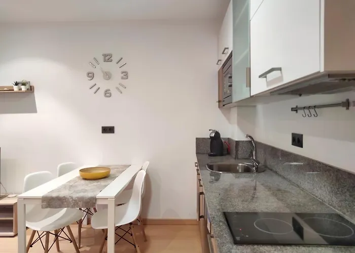 Apartman Desconectaengalicia Castelao, 50m Playa Silgar *