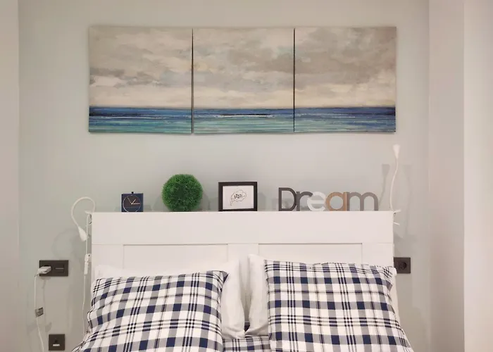 Desconectaengalicia Castelao, 50m Playa Silgar Sanxenxo