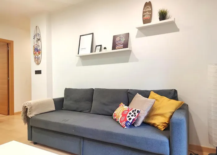 Desconectaengalicia Castelao, 50m Playa Silgar Apartment Sanxenxo