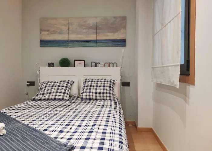 Desconectaengalicia Castelao, 50m Playa Silgar Apartment *