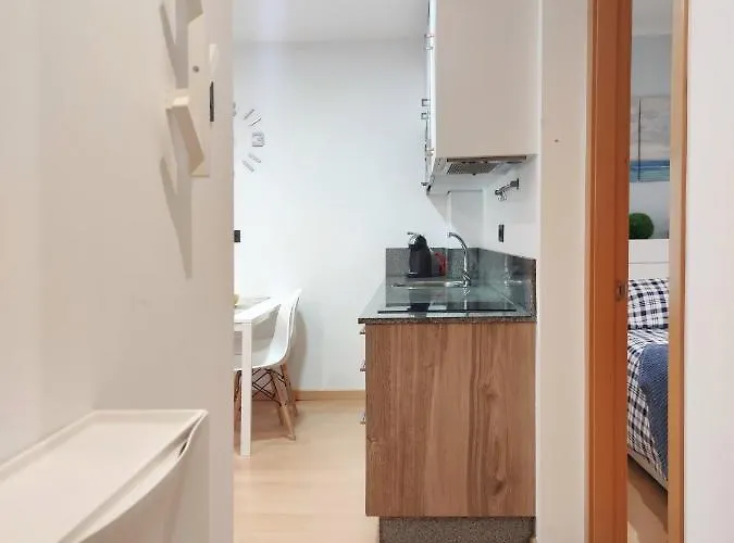 Apartman Desconectaengalicia Castelao, 50m Playa Silgar Sanxenxo