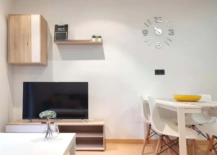 Apartman Desconectaengalicia Castelao, 50m Playa Silgar